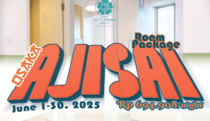 Hotel Osaka PIK2 Offers