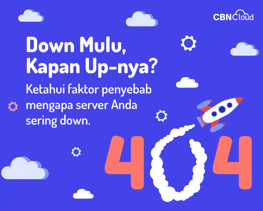 Down Mulu, Kapan Upnya?